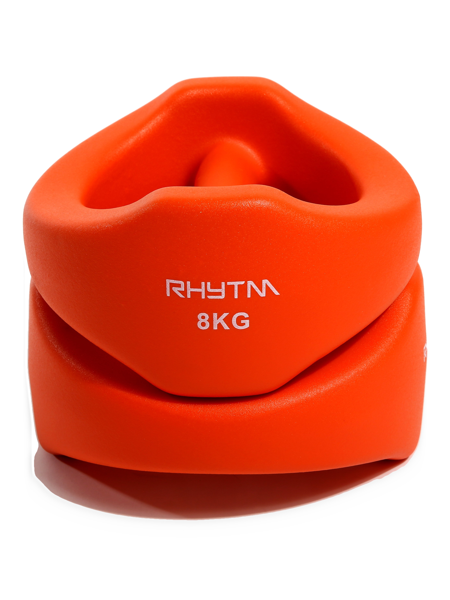 Гантели-упоры RHYTM DB101, 8кг / 2шт.